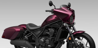 2023 Honda Rebel 1100T DCT