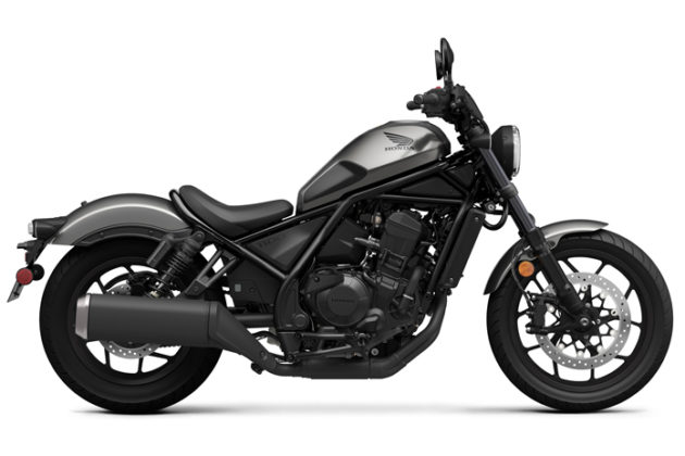 2023 Honda Rebel 1100T DCT and Returning Models | First Look Review ...