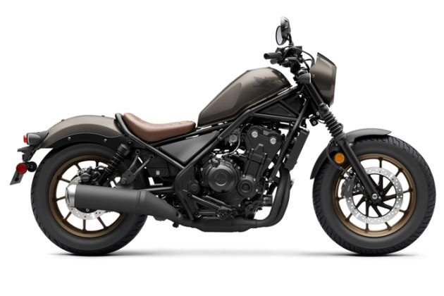 2023 Honda Rebel 1100T DCT and Returning Models | First Look Review ...