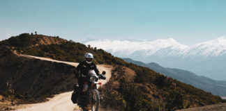 Albania Trans Euro Trail TET