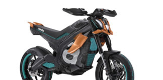 Aprilia Electrica 3