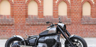BMW R 18 Liberty
