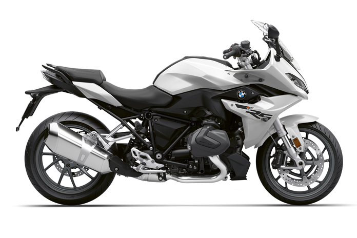 Moto bmw store rs 1250