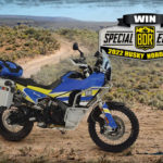 Backcountry Discovery Routes to Give Away a 2022 Husqvarna Norden 901 Backcountry Discovery Routes Norden 901