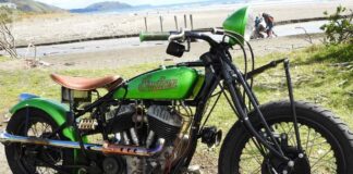 Custom Indian Chout