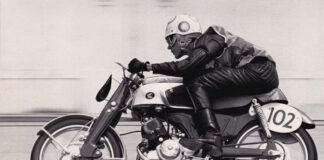 Mary McGee Riding into History