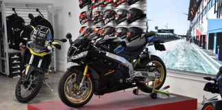 MotoPlex Atlanta Piaggio Group Americas