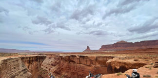 White Rim Trail