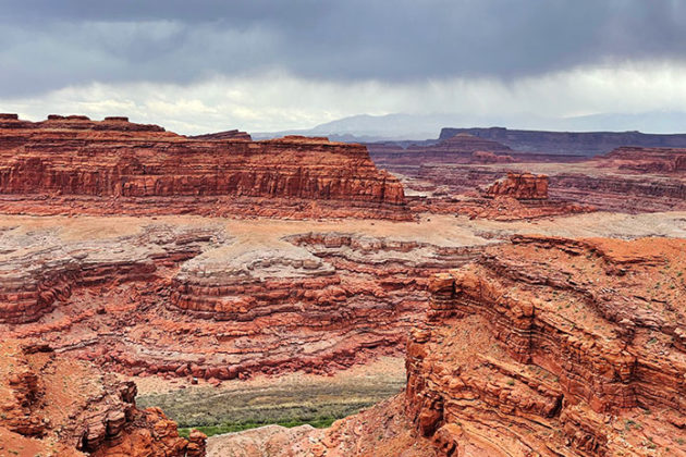 White Rim Trail on KTM 690 Enduros | Favorite Ride | Rider Magazine