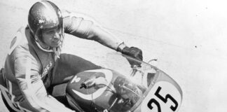Harley-Davidson at Daytona