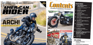 American Rider - December 2022