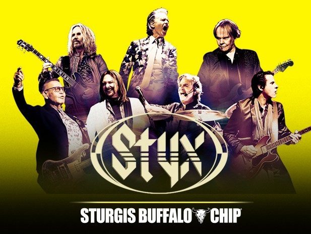 Sturgis Buffalo Chip Styx 2023
