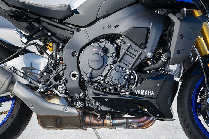 Yamaha MT-10SP 2023