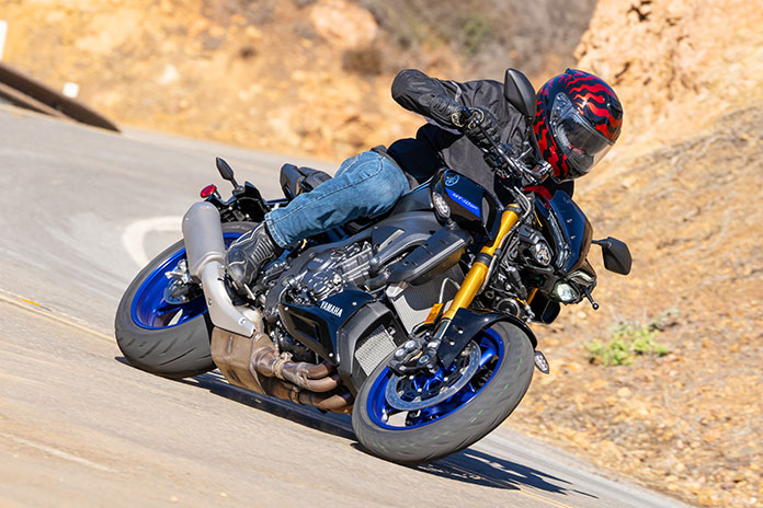 2023 Yamaha MT-10 SP |  Revisão da primeira viagem