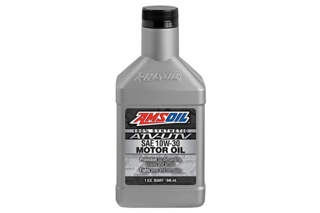 New Gear: Amsoil Synthetic ATV/UTV Motor Oil | Rider Magazine