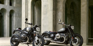 2023 BMW R nineT 100 Years and 2023 BMW R 18 100 Years