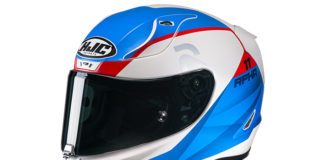 HJC RPHA 11 Pro motorcycle helmet