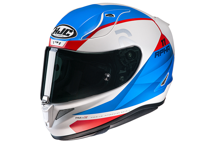 HJC RPHA 11 Pro motorcycle helmet