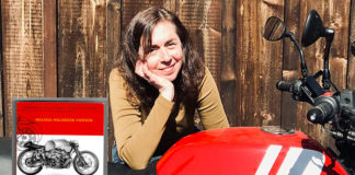 Melissa Holbrook Pierson, author of “The Perfect Vehicle” and other books.