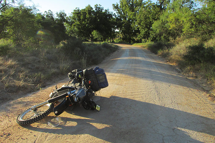 Motorcycle Tips Riding offroad