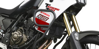 National Cycle Adventure Side Guards Yamaha Ténéré 700