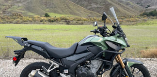 National-Cycle-Extreme-Adventure-Gear-XAG 2022 Honda CB500X
