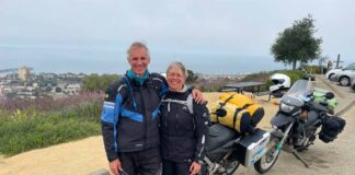 Postcards from the Road 10 C. Jane Taylor