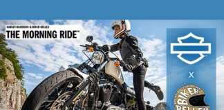 Sturgis Buffalo Chip Biker Belles and Harley-Davidson The Morning Ride Daytona Bike Week