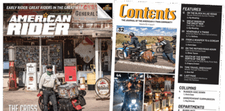 American Rider - January 2023