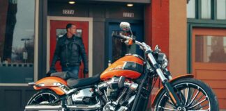 2023 Harley-Davidson Breakout