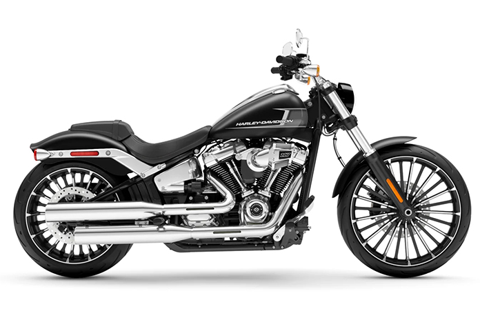 Fuga da Harley-Davidson 2023