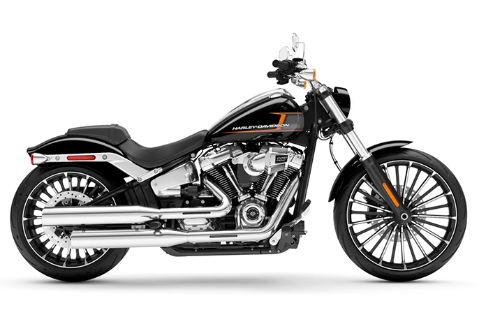 Fuga da Harley-Davidson 2023