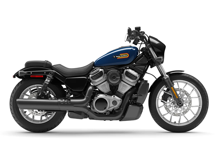 Especial Harley-Davidson Nightster 2023