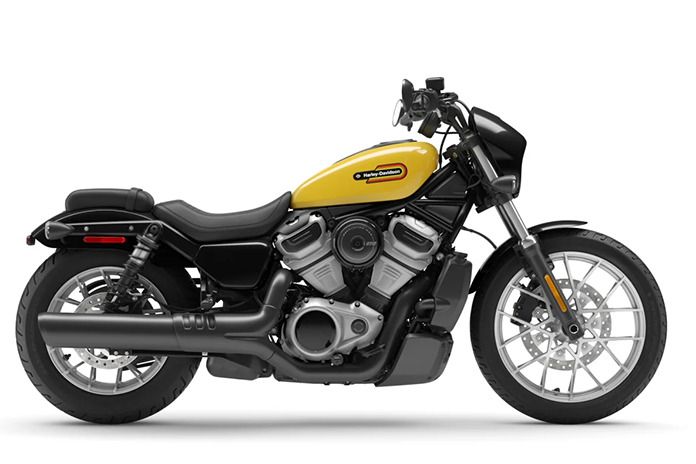 2023 Harley-Davidson Nightster Özel