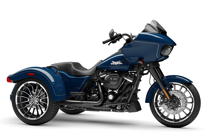 2023 Harley-Davidson Yolda Kayma 3