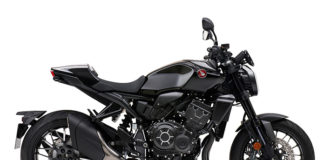 2023 Honda CB1000R non-U.S.