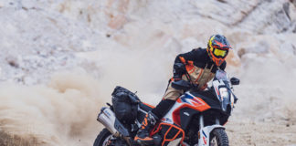 2023 KTM 1290 Super Adventure R