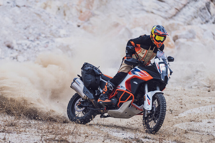 2023 KTM 1290 Super Adventure R First Look Review Rider Magazine