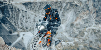 2023 KTM 390 Adventure