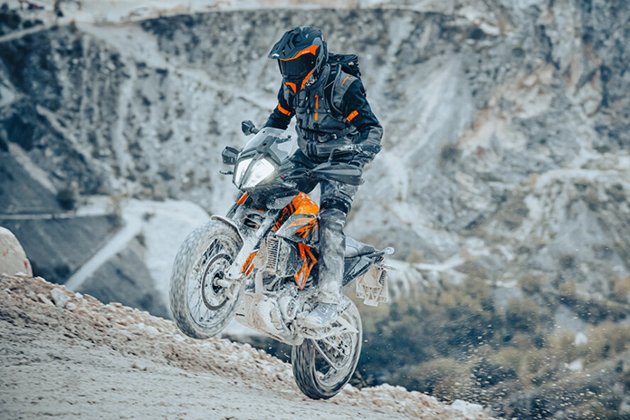 2023 KTM 390 Adventure | First Look Review
