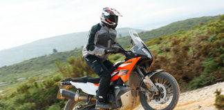 2023 KTM 890 Adventure