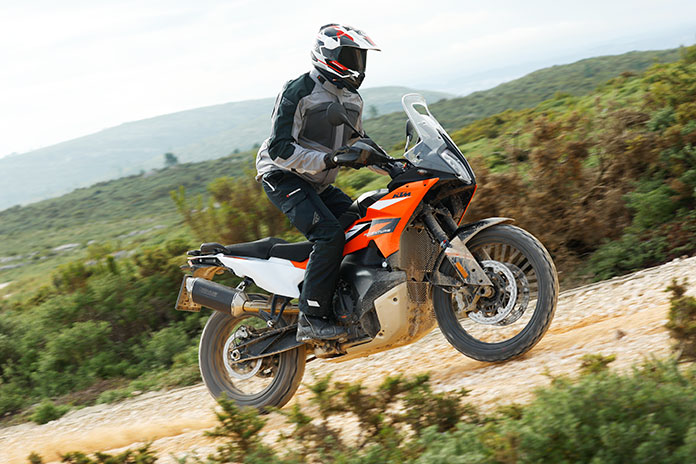 Review / KTM Terra Suit - Adventure Rider