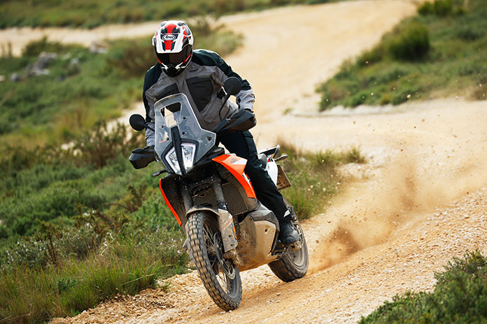 2023 KTM 890 Adventure R Review