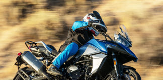 2023 QJ Motor SRT750