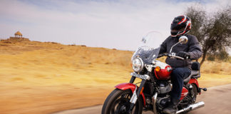 2023 Royal Enfield Super Meteor 650