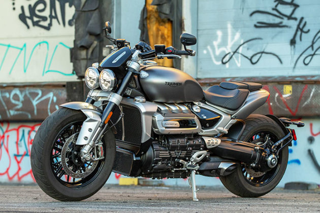 2023 Triumph Rocket 3 R | Road Test Review | Rider Magazine