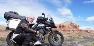 2023 Triumph Tiger 900 GT Low