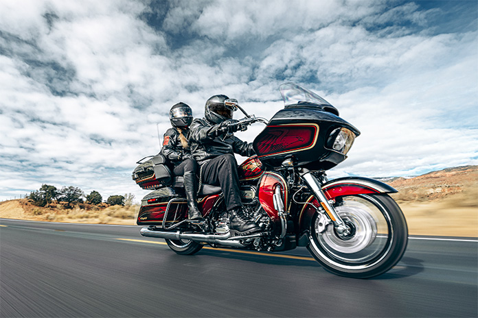 Harley-Davidson anuncia edições do 120º aniversário e outros modelos de 2023