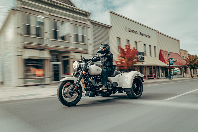 Harley Davidson 2023