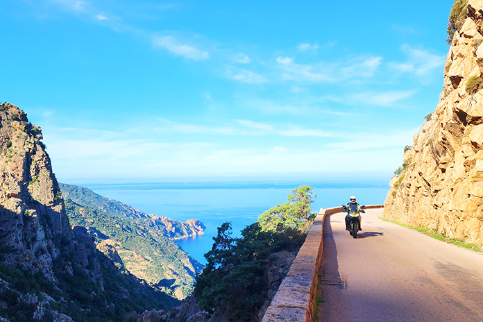 Endless Curves | Adriatic Moto Tours Sardinia and Corsica Tour Review